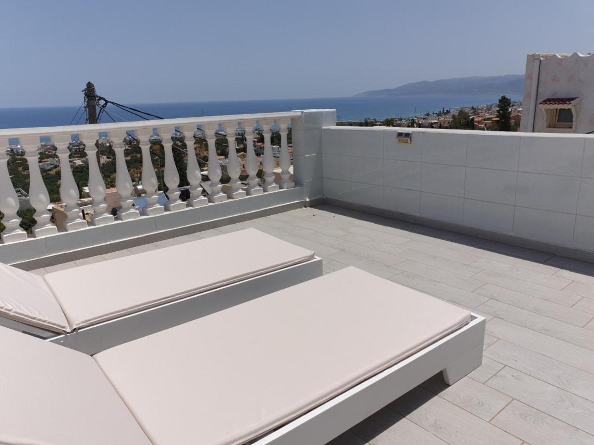 Korifi Suites Adults Only Hersonissos  Exteriör bild