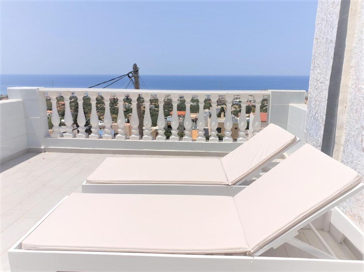 Korifi Suites Adults Only Hersonissos  Exteriör bild