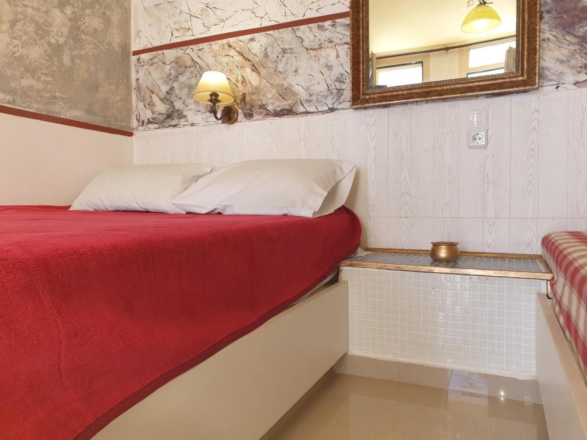 Korifi Suites Adults Only Hersonissos  Exteriör bild