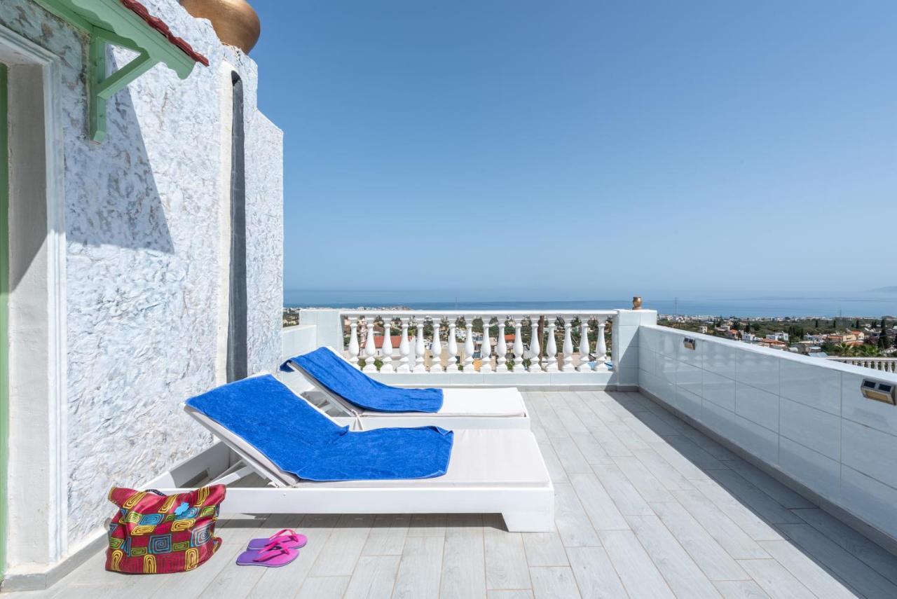 Korifi Suites Adults Only Hersonissos  Exteriör bild