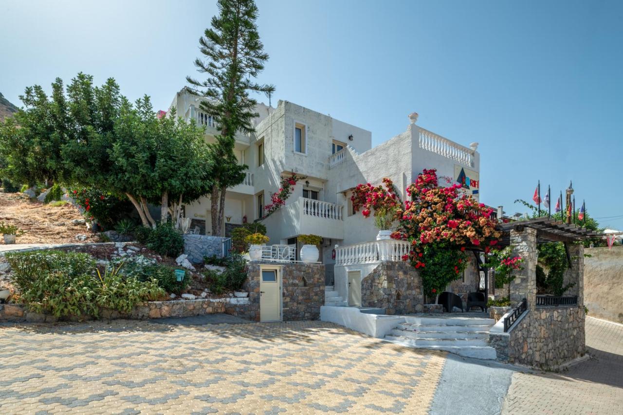 Korifi Suites Adults Only Hersonissos  Exteriör bild