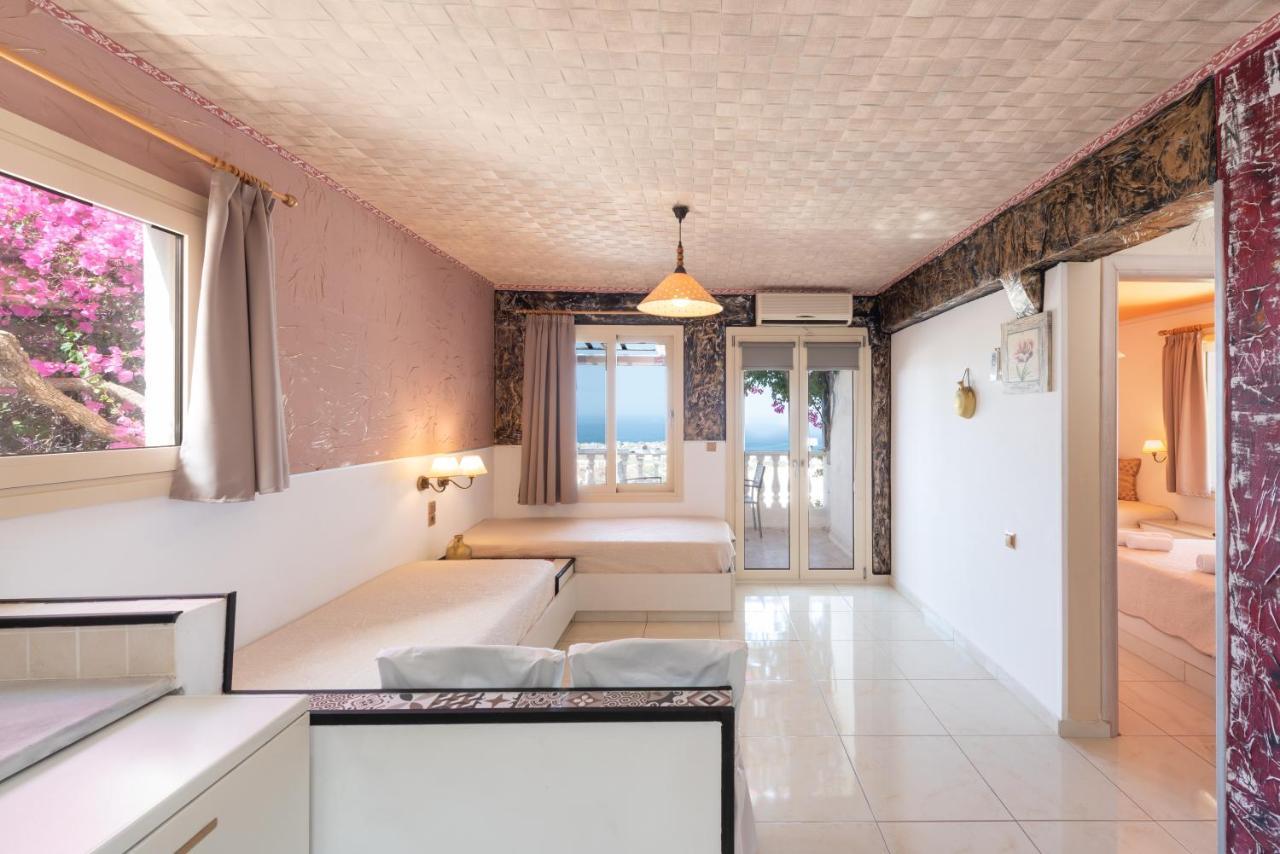 Korifi Suites Adults Only Hersonissos  Exteriör bild