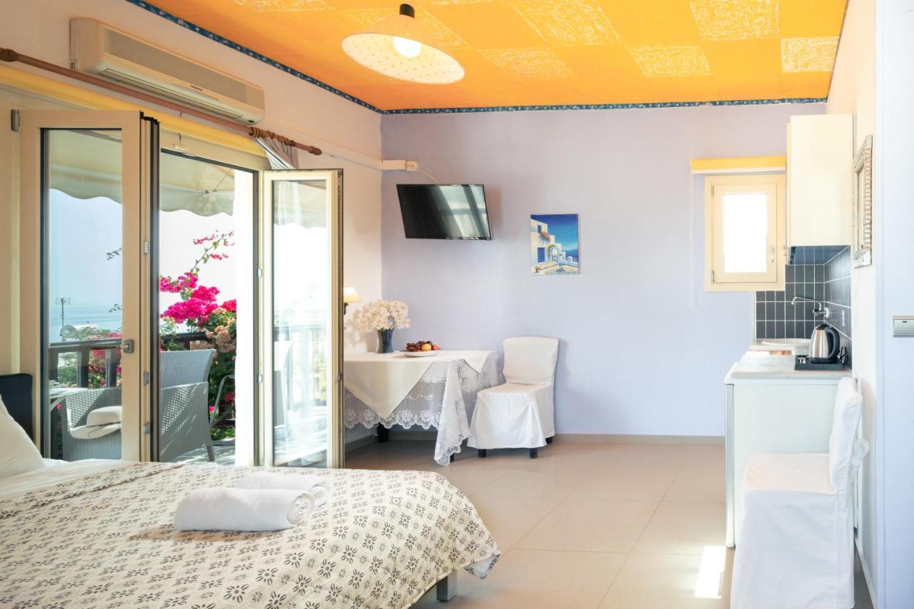 Korifi Suites Adults Only Hersonissos  Exteriör bild