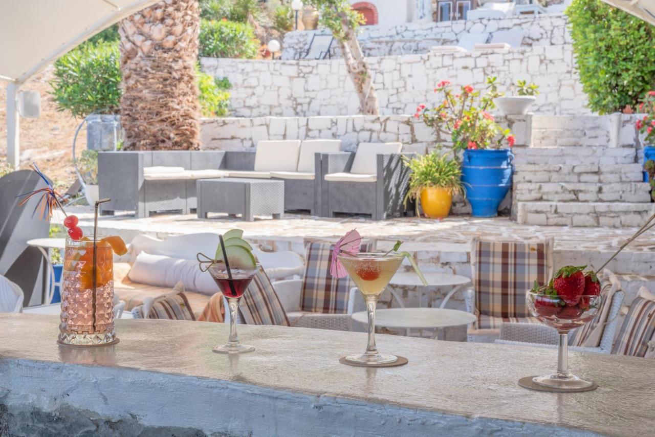 Korifi Suites Adults Only Hersonissos  Exteriör bild