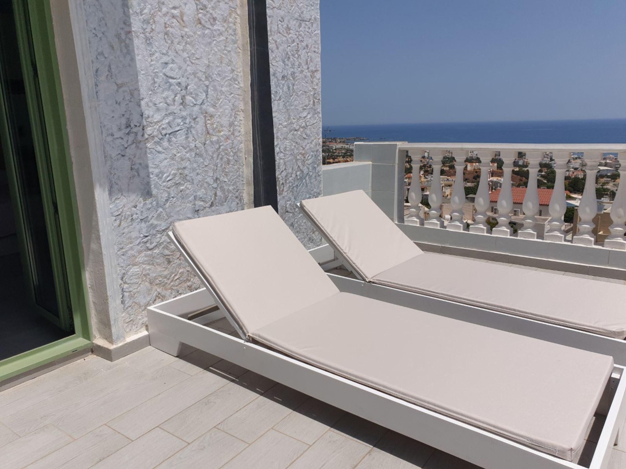Korifi Suites Adults Only Hersonissos  Exteriör bild
