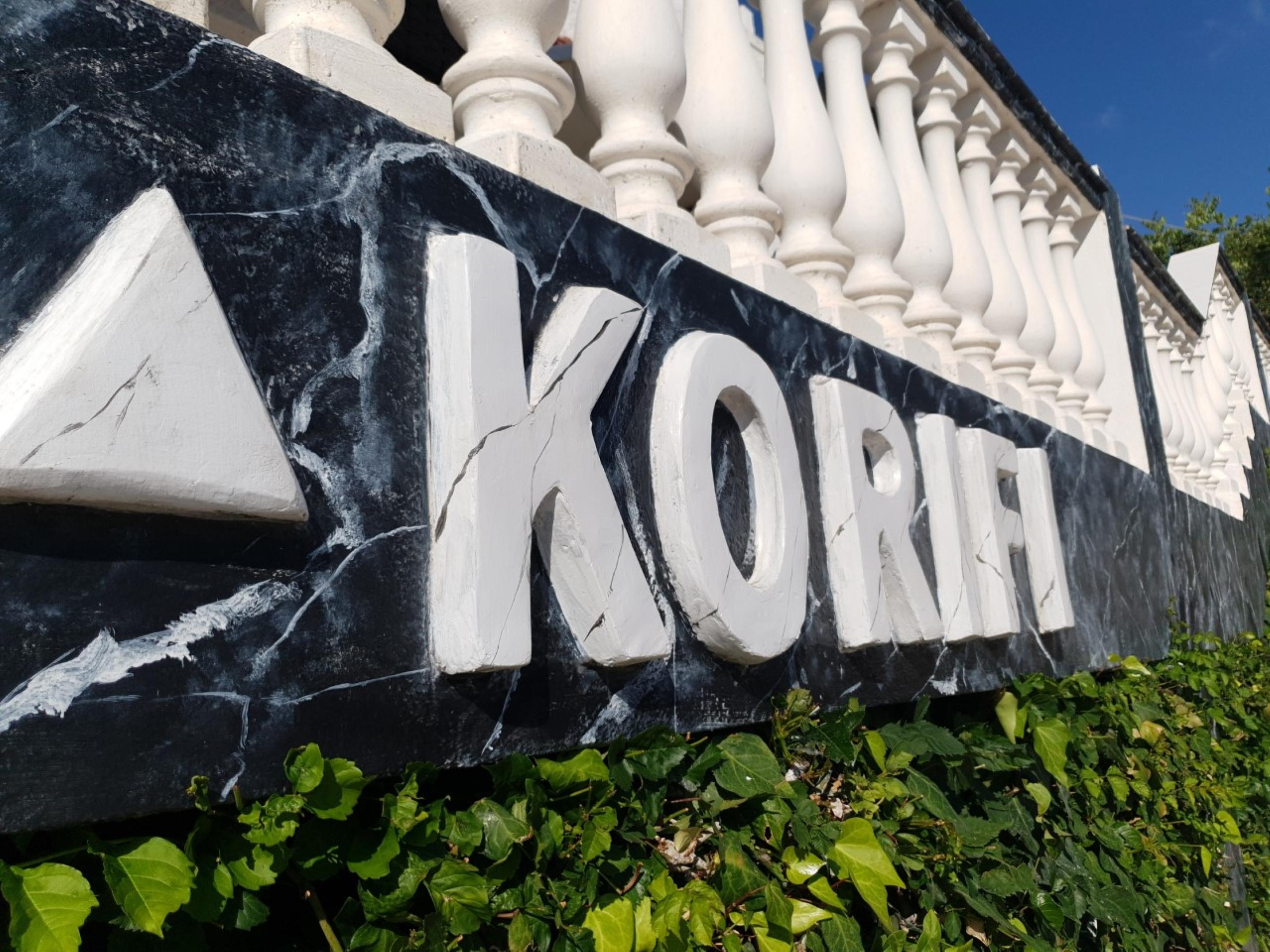 Korifi Suites Adults Only Hersonissos  Exteriör bild