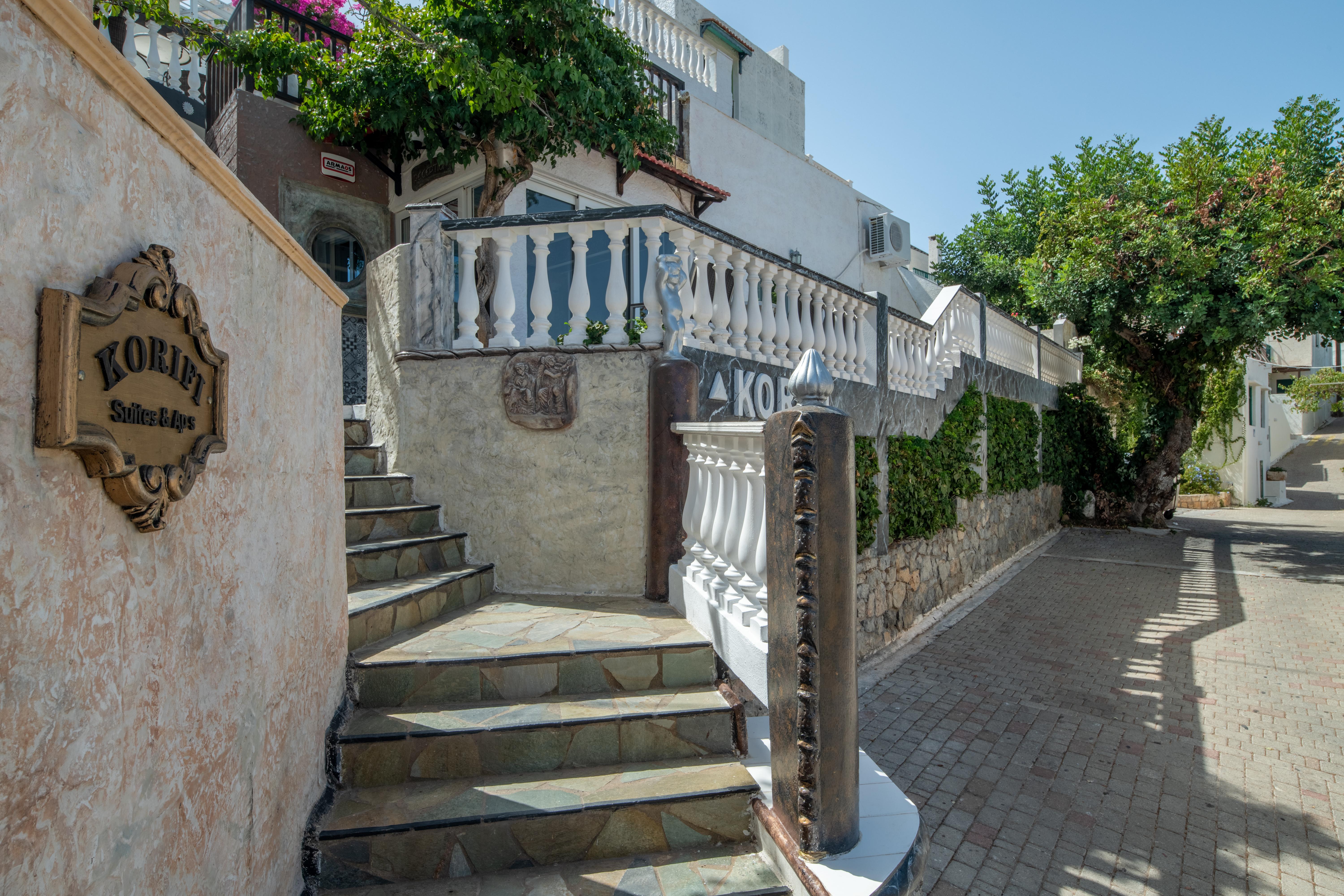 Korifi Suites Adults Only Hersonissos  Exteriör bild