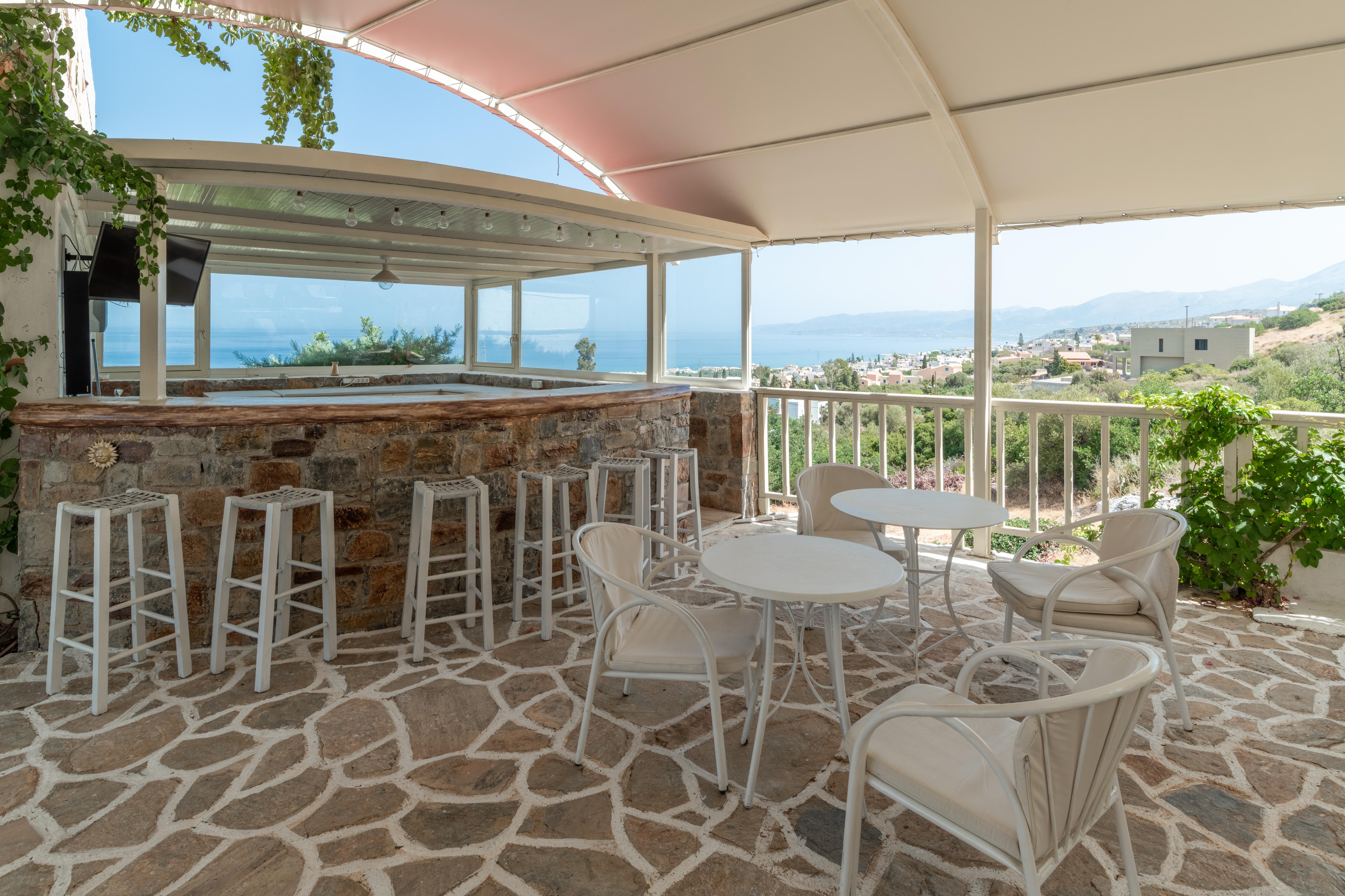 Korifi Suites Adults Only Hersonissos  Exteriör bild