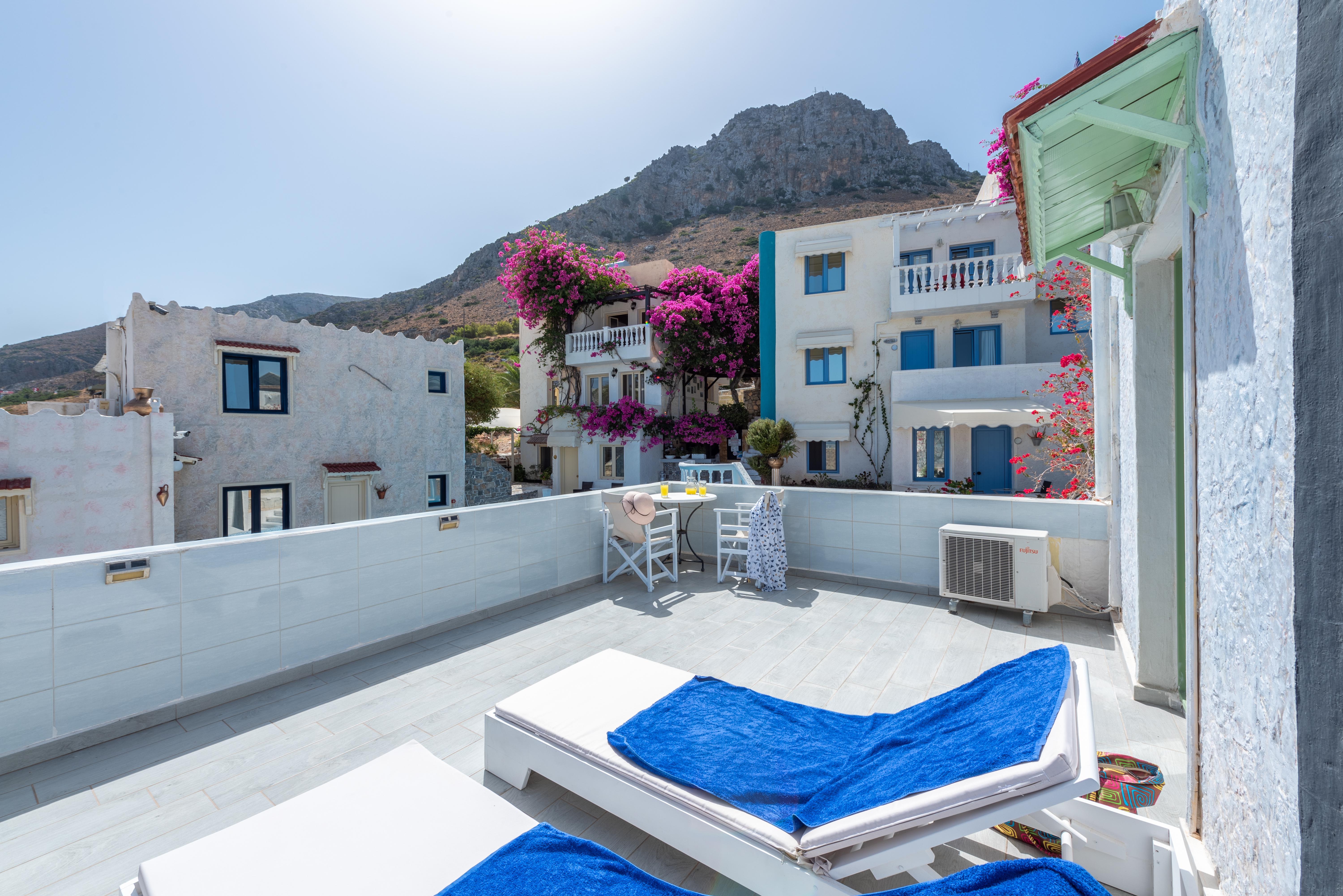 Korifi Suites Adults Only Hersonissos  Exteriör bild