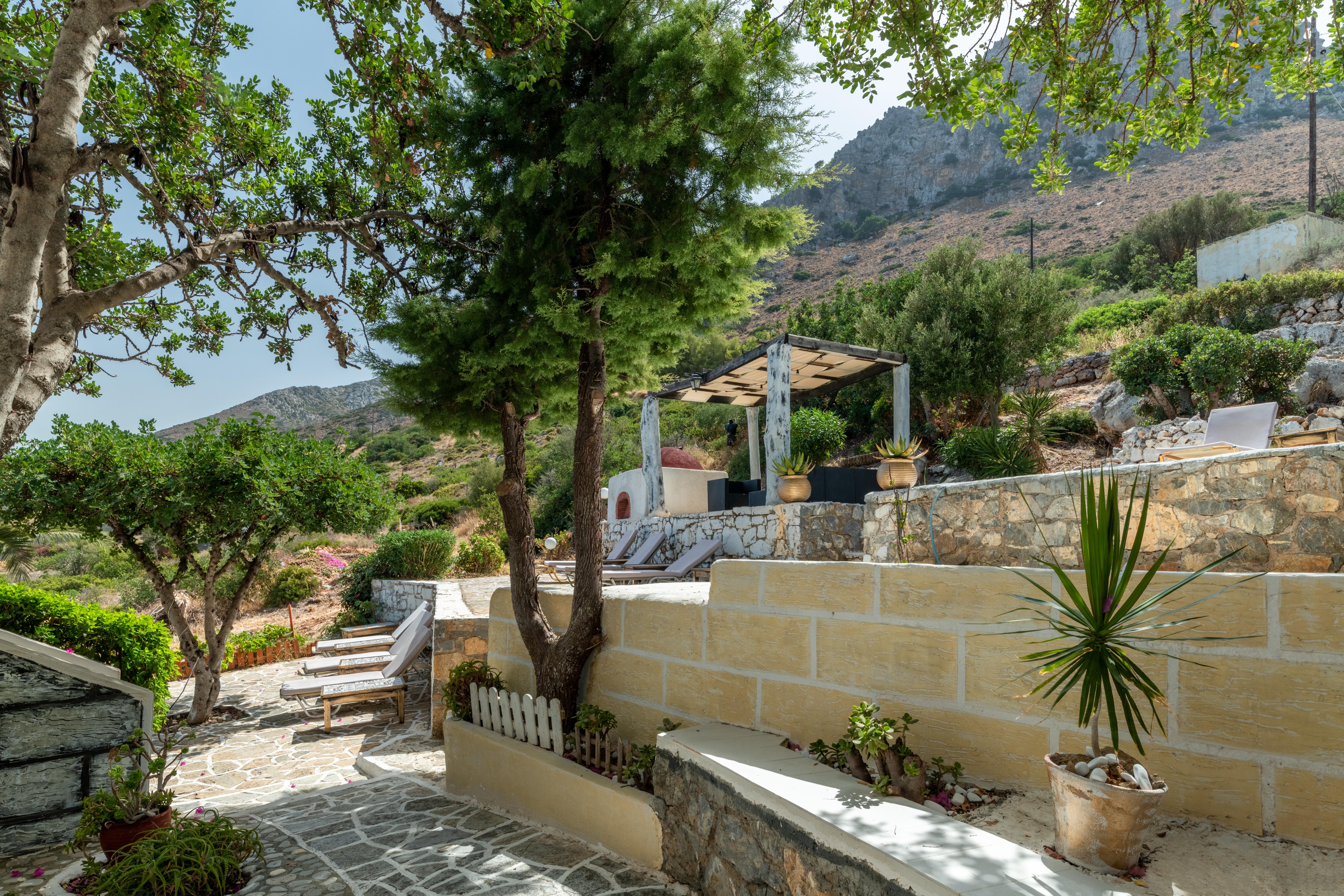 Korifi Suites Adults Only Hersonissos  Exteriör bild