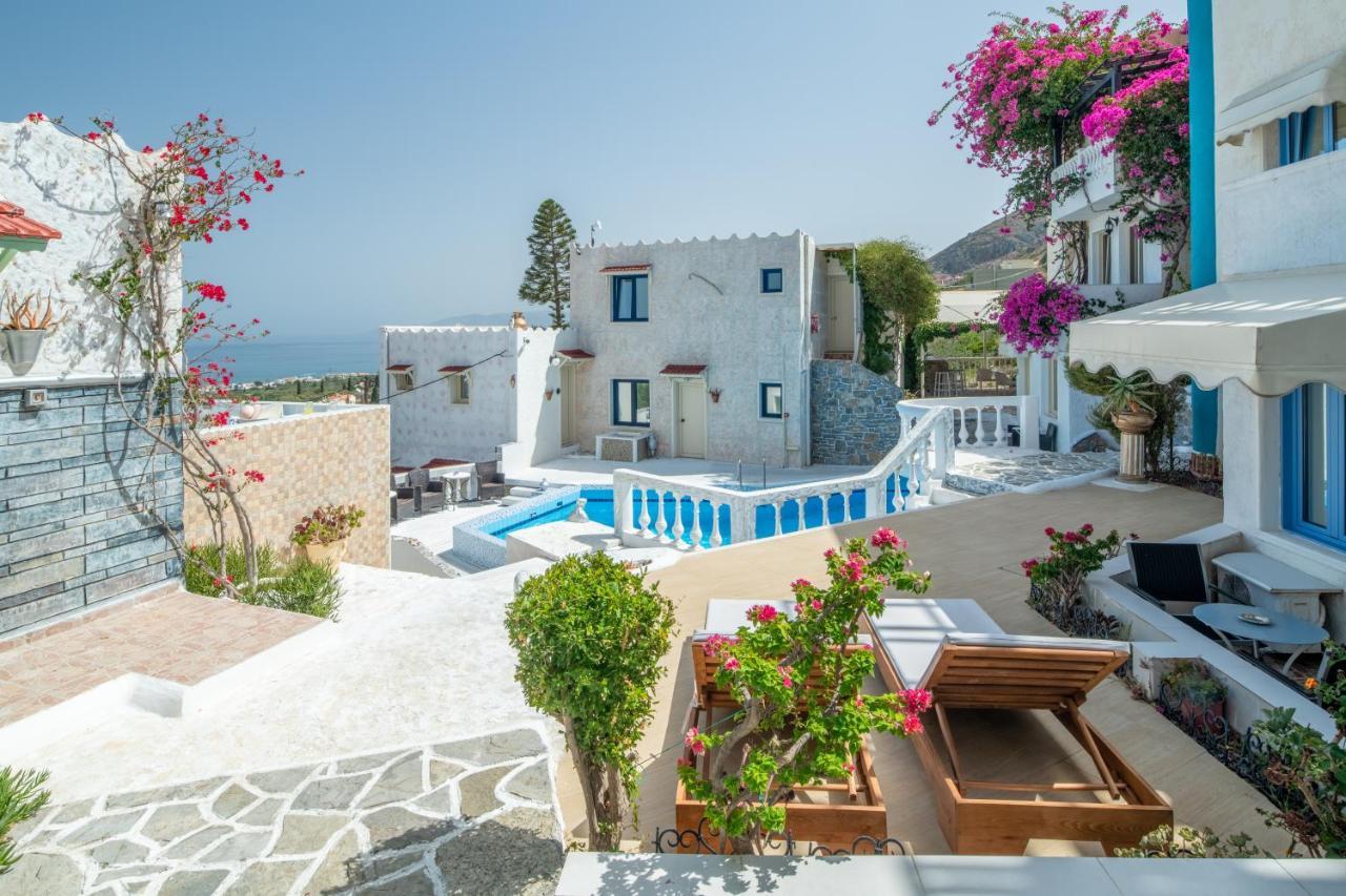 Korifi Suites Adults Only Hersonissos  Exteriör bild