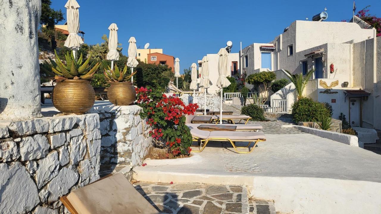 Korifi Suites Adults Only Hersonissos  Exteriör bild