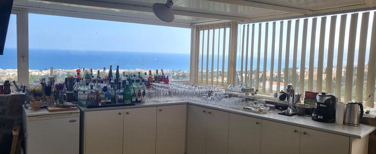 Korifi Suites Adults Only Hersonissos  Exteriör bild