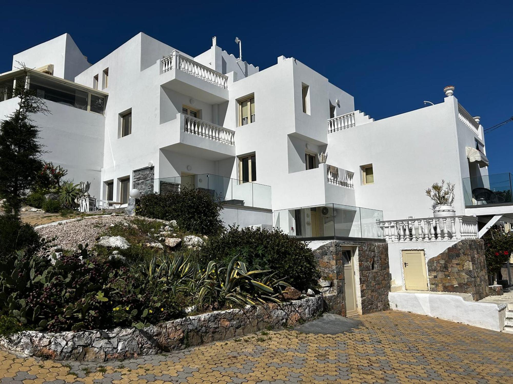 Korifi Suites Adults Only Hersonissos  Exteriör bild