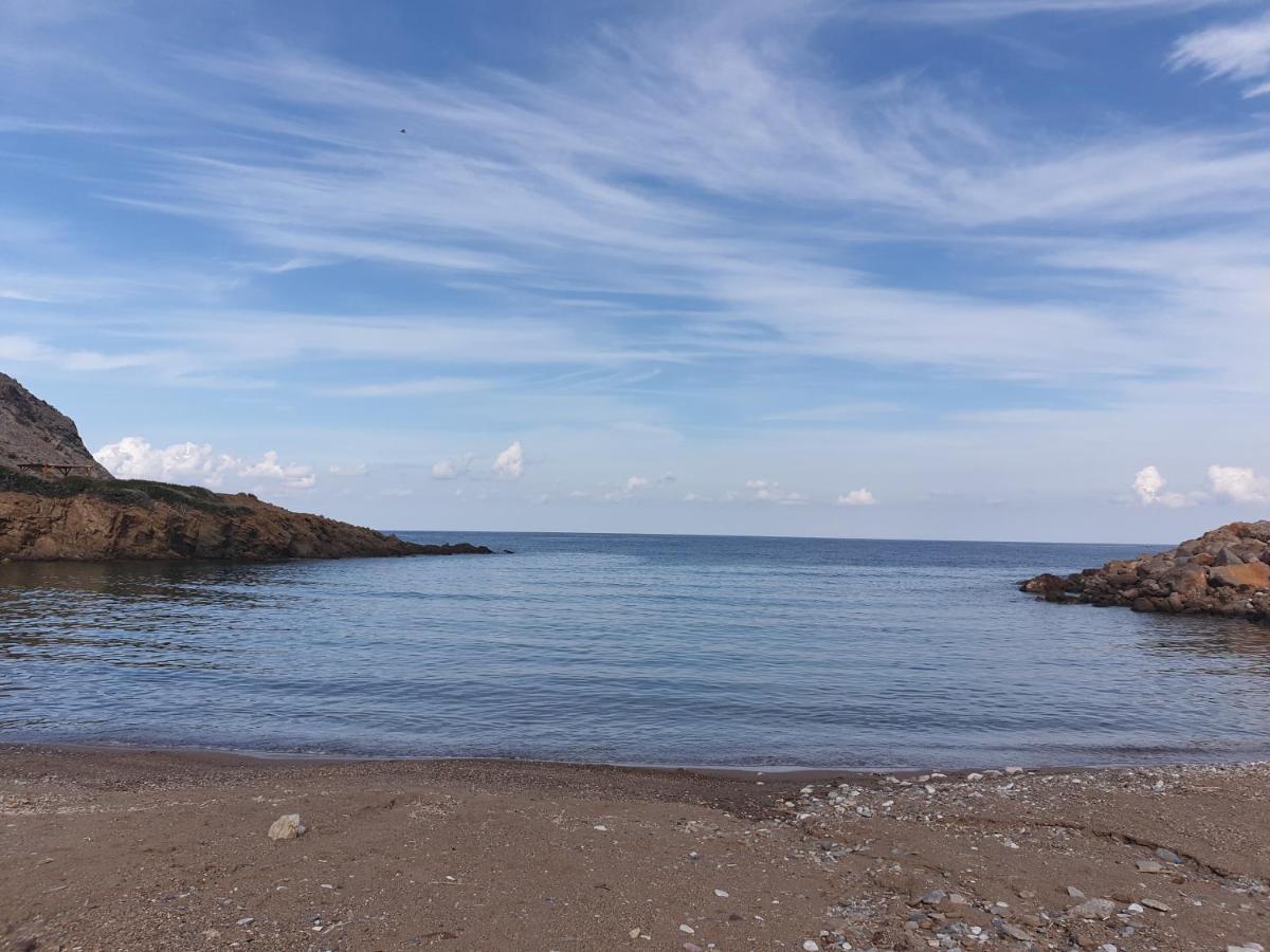 Korifi Suites Adults Only Hersonissos  Exteriör bild